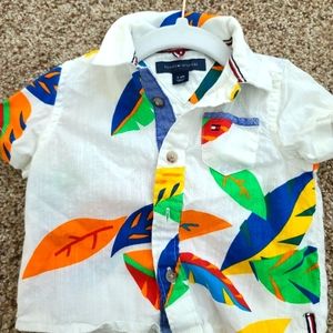 Tommy hilfiger shirt